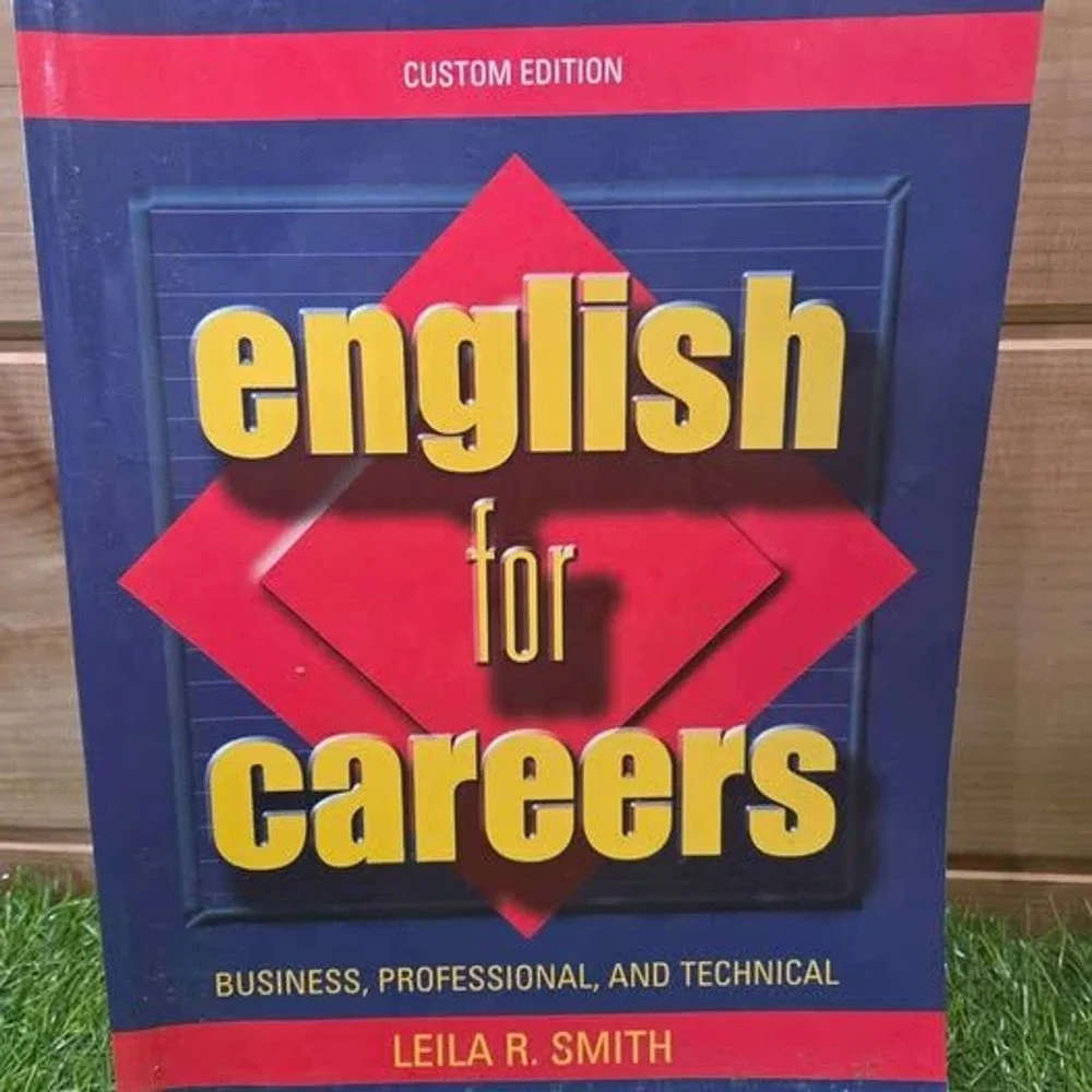 English for Careers